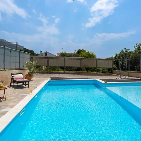 Apartman Pet Friendly In Draga Bašćanska